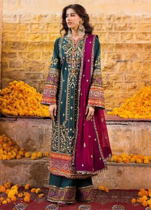 Asim Jofa | Luxury Lawn 2023 | AJLR-25