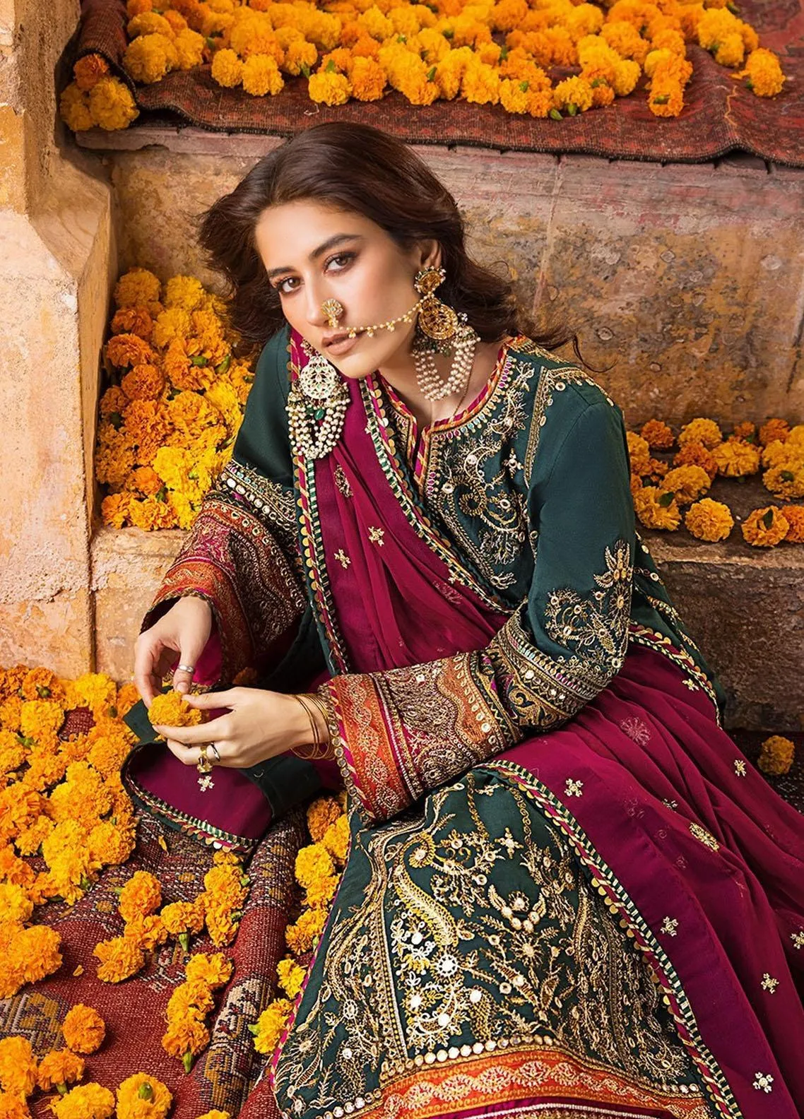 Asim Jofa | Luxury Lawn 2023 | AJLR-25