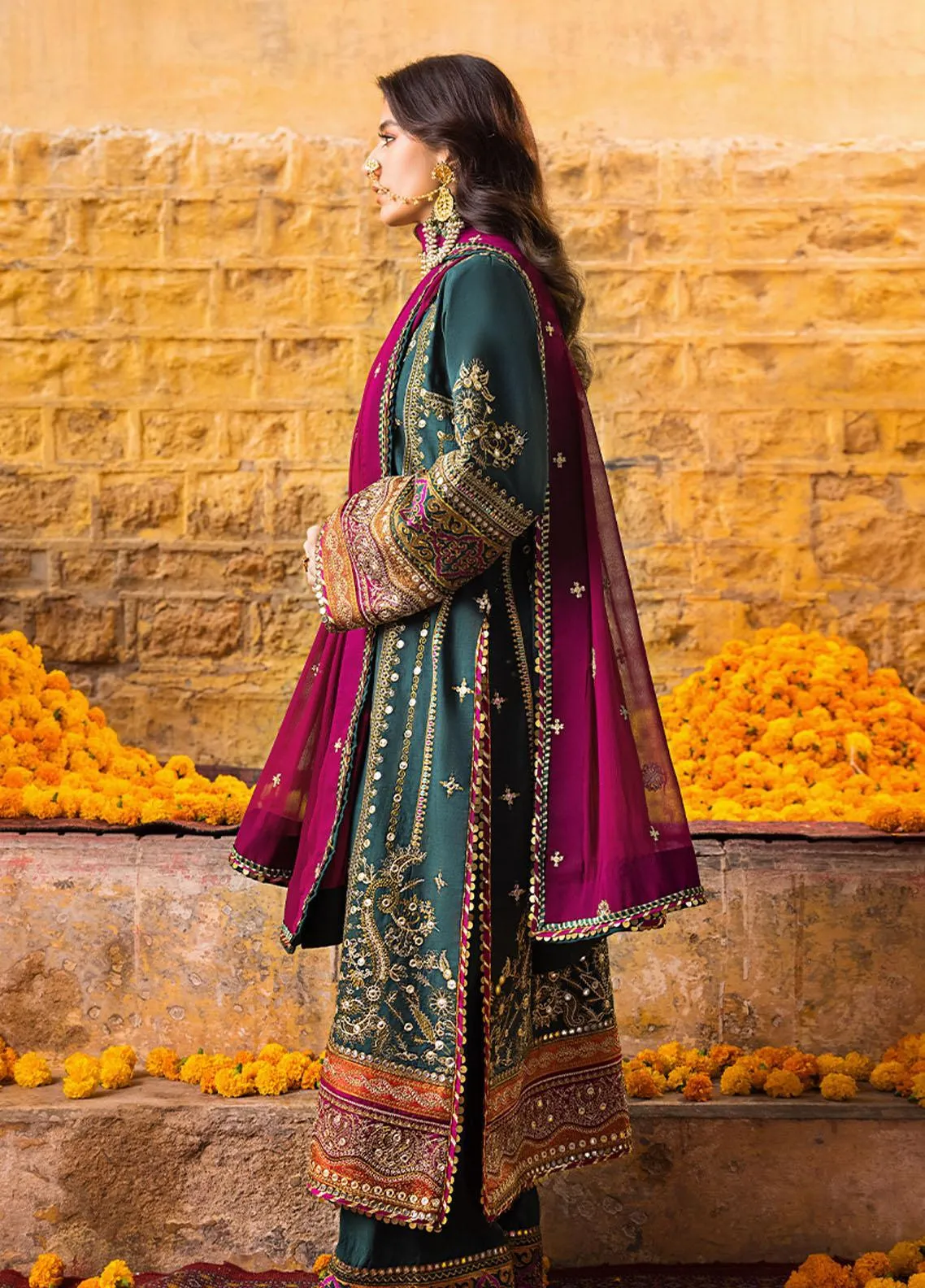 Asim Jofa | Luxury Lawn 2023 | AJLR-25