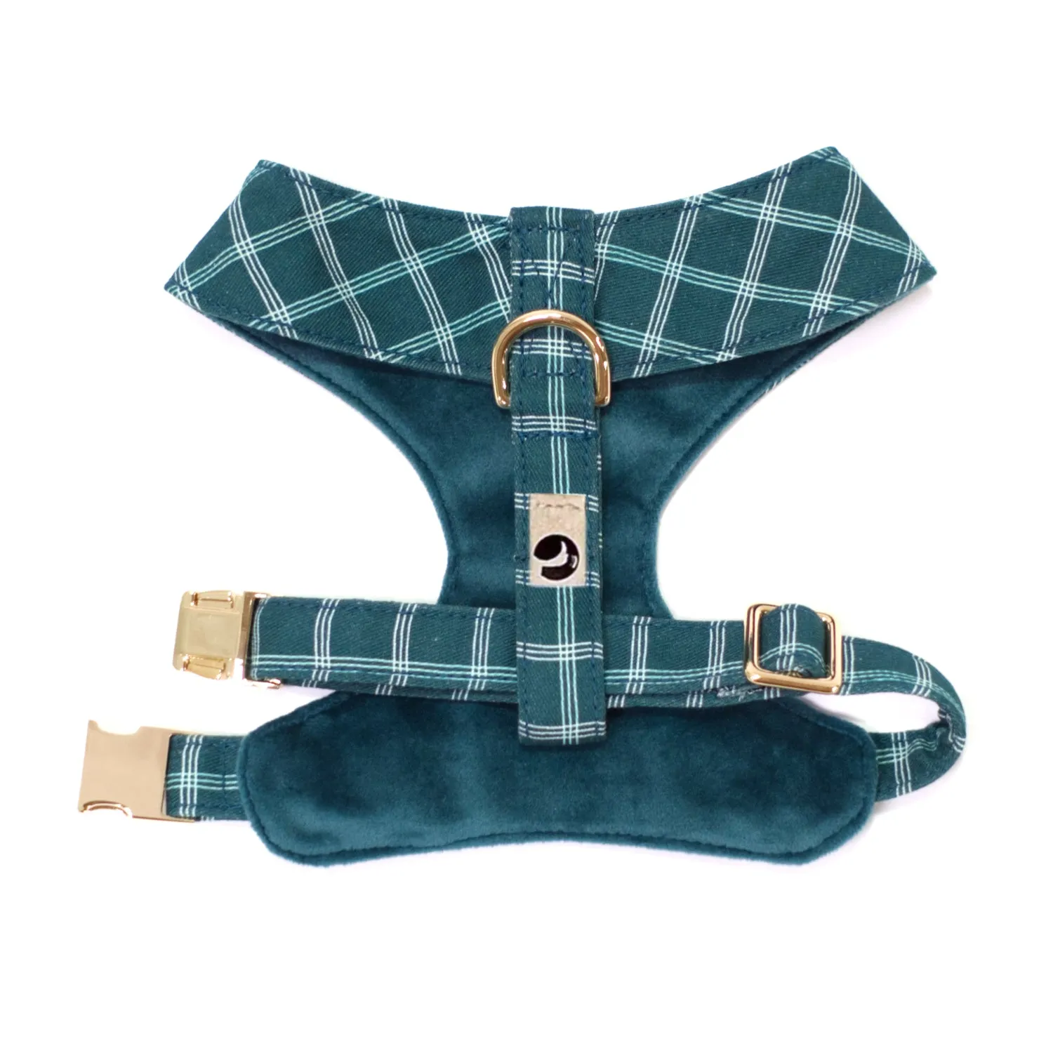 Atlantic Waves Reversible Dog Harness