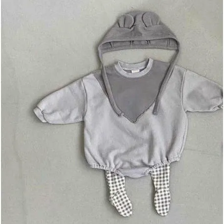 Baby Bear hat | Grey