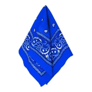 Bandana Blue
