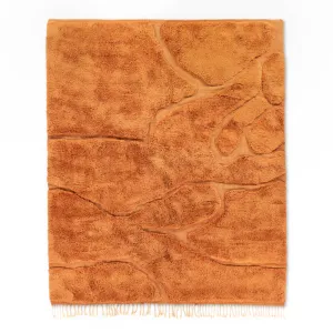 Berber Dunes - Luxury Shag Moroccan Rug