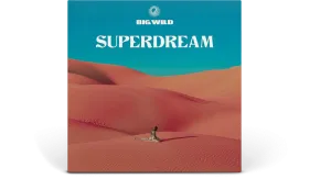 Big Wild : Superdream (Crystal Rose Vinyl)
