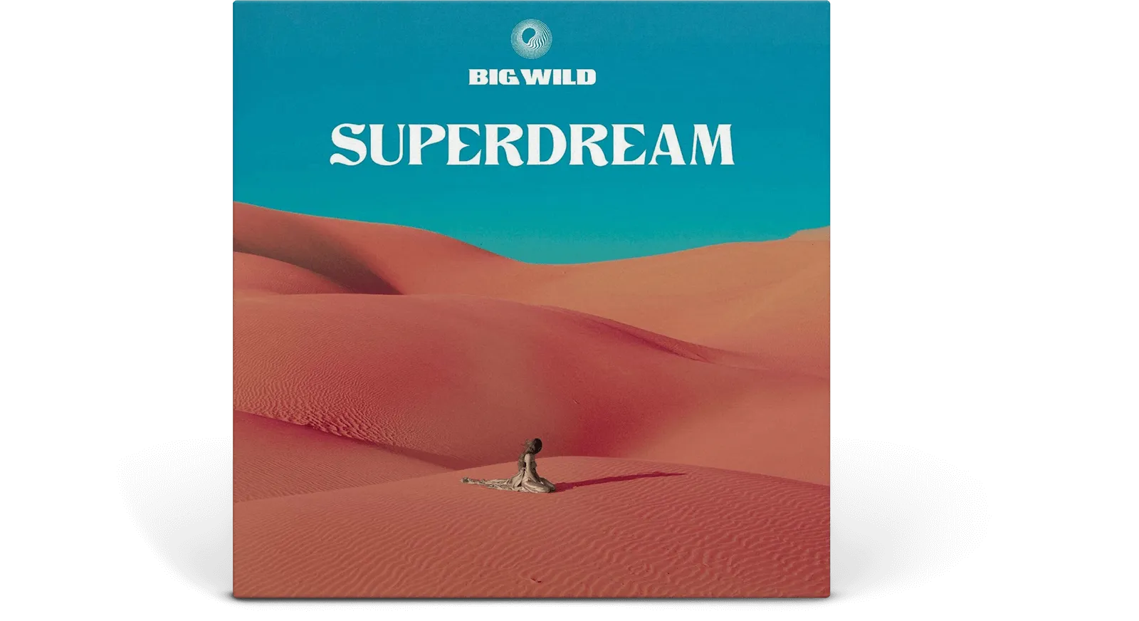 Big Wild : Superdream (Crystal Rose Vinyl)