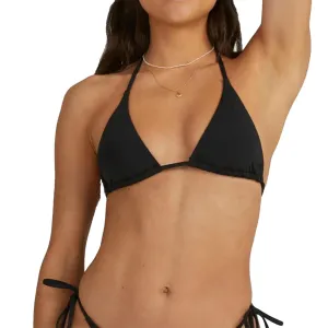 BILLABONG SOL SEARCHER MULTI TRI TOP BLACK PEBBLE