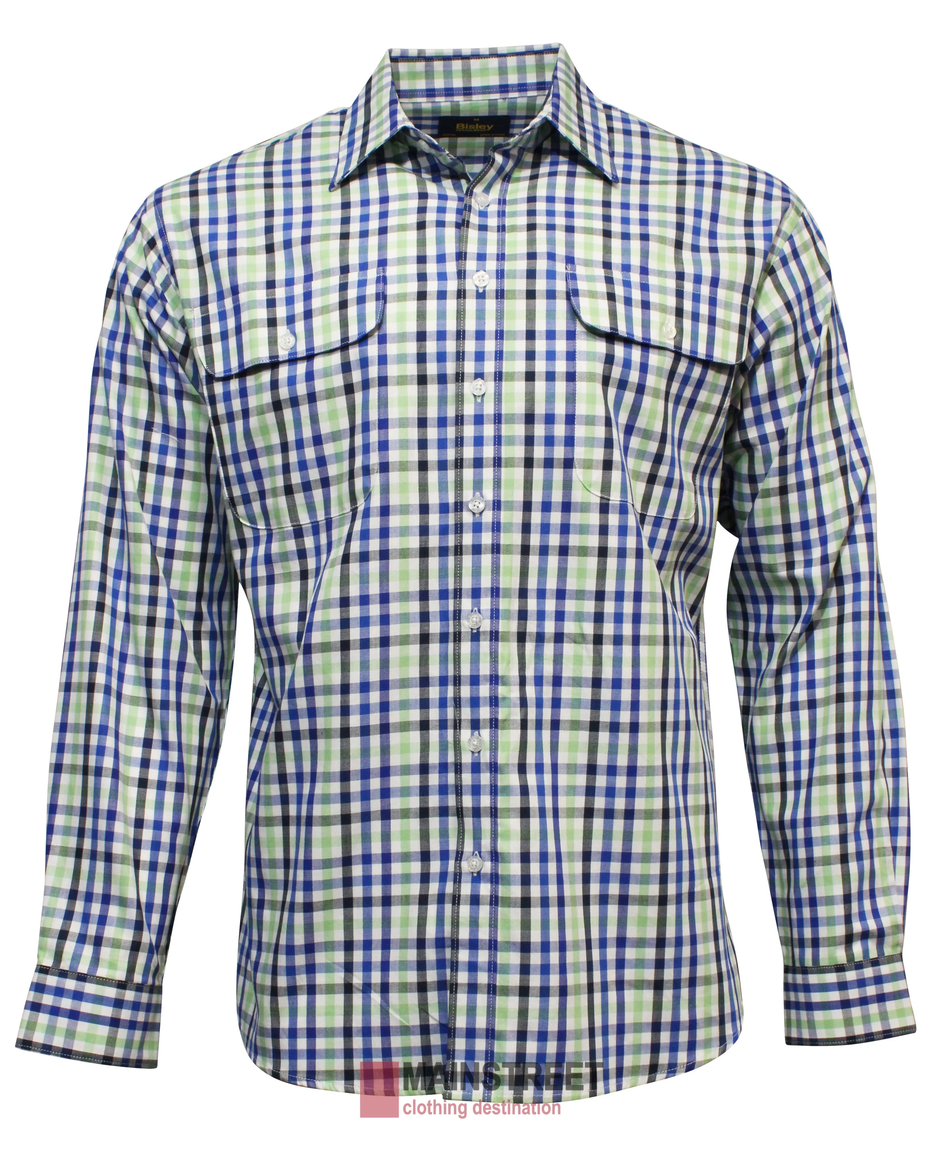 Bisley Countryman Cotton Shirt