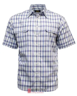 Bisley Countryman Cotton Short Sleeve Shirt