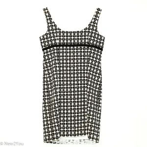 Black & White Retro Dress (Trina Turk)