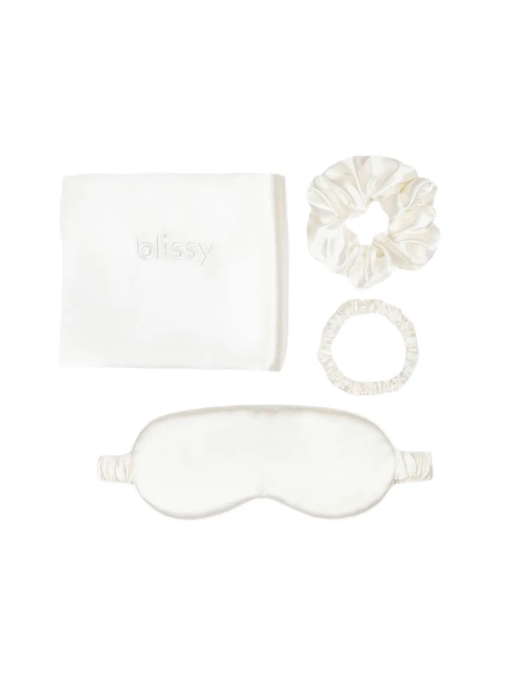 Blissy Silk Dream Set (More Colors)