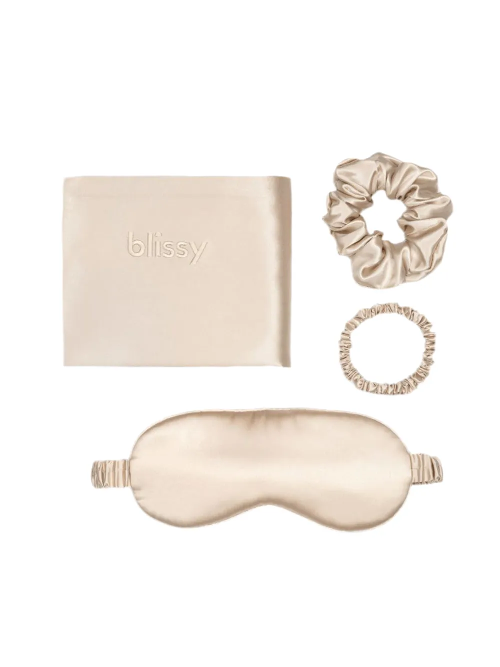 Blissy Silk Dream Set (More Colors)
