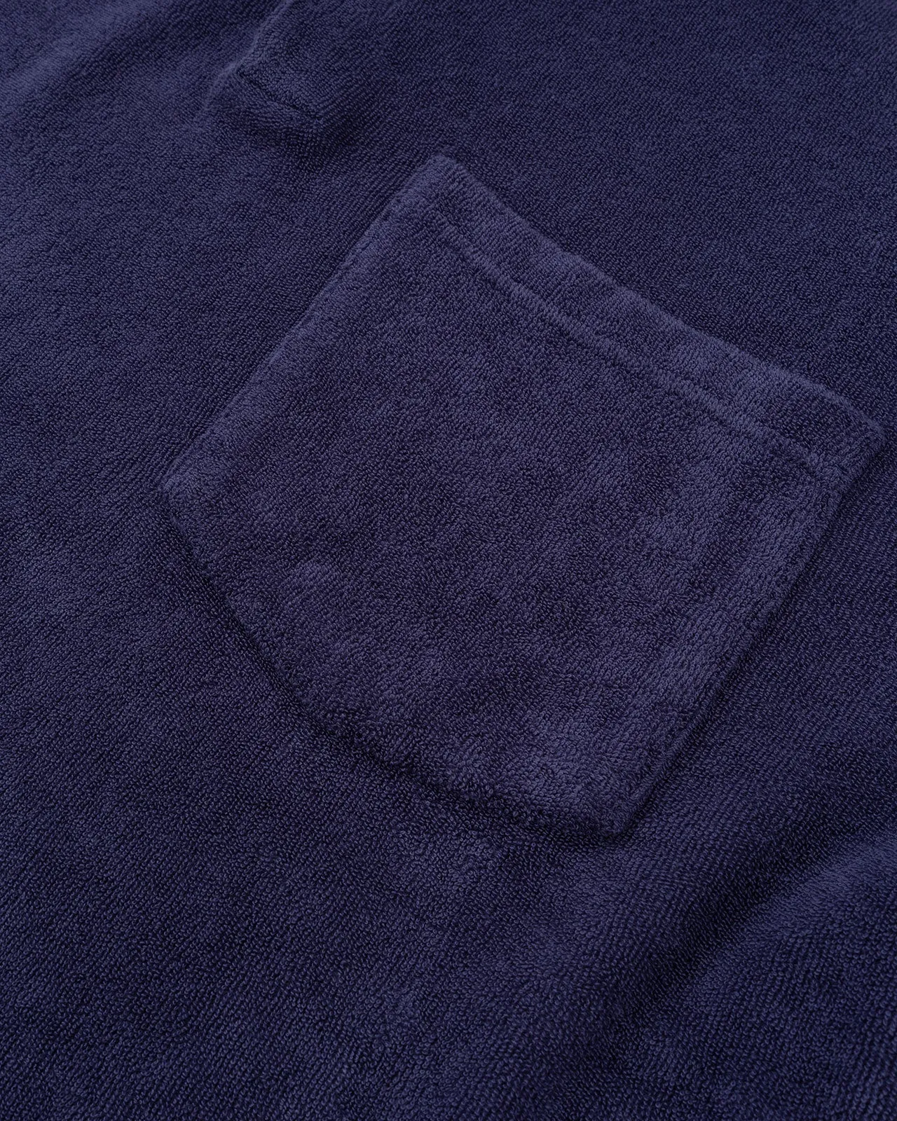 Blue Ribbon Terry Polo (Sale)