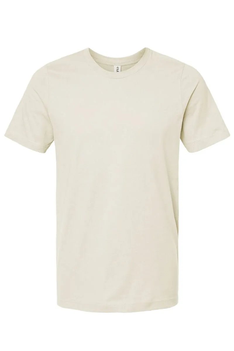 Bohemian Blooms Bunny Combed Cotton T-Shirt