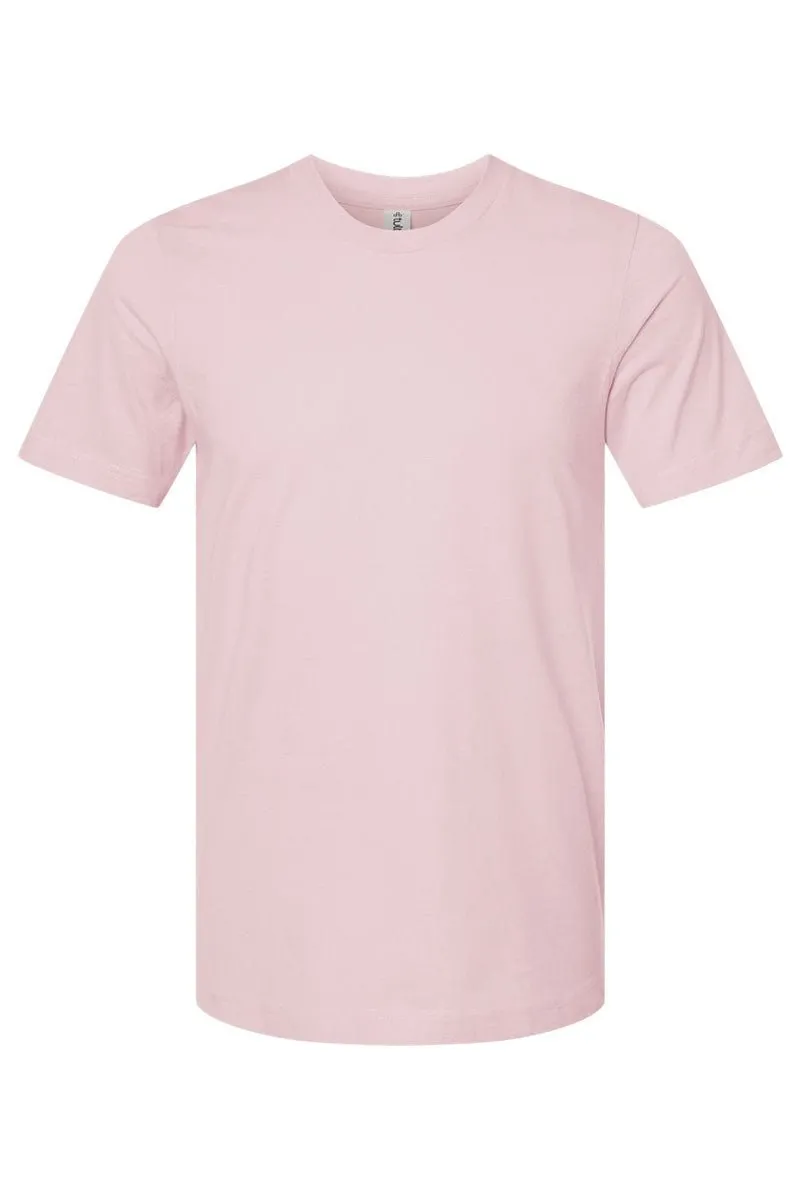 Bohemian Blooms Bunny Combed Cotton T-Shirt