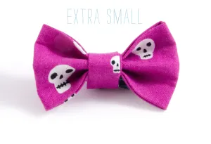 Bow in Claytie (Raspberry)