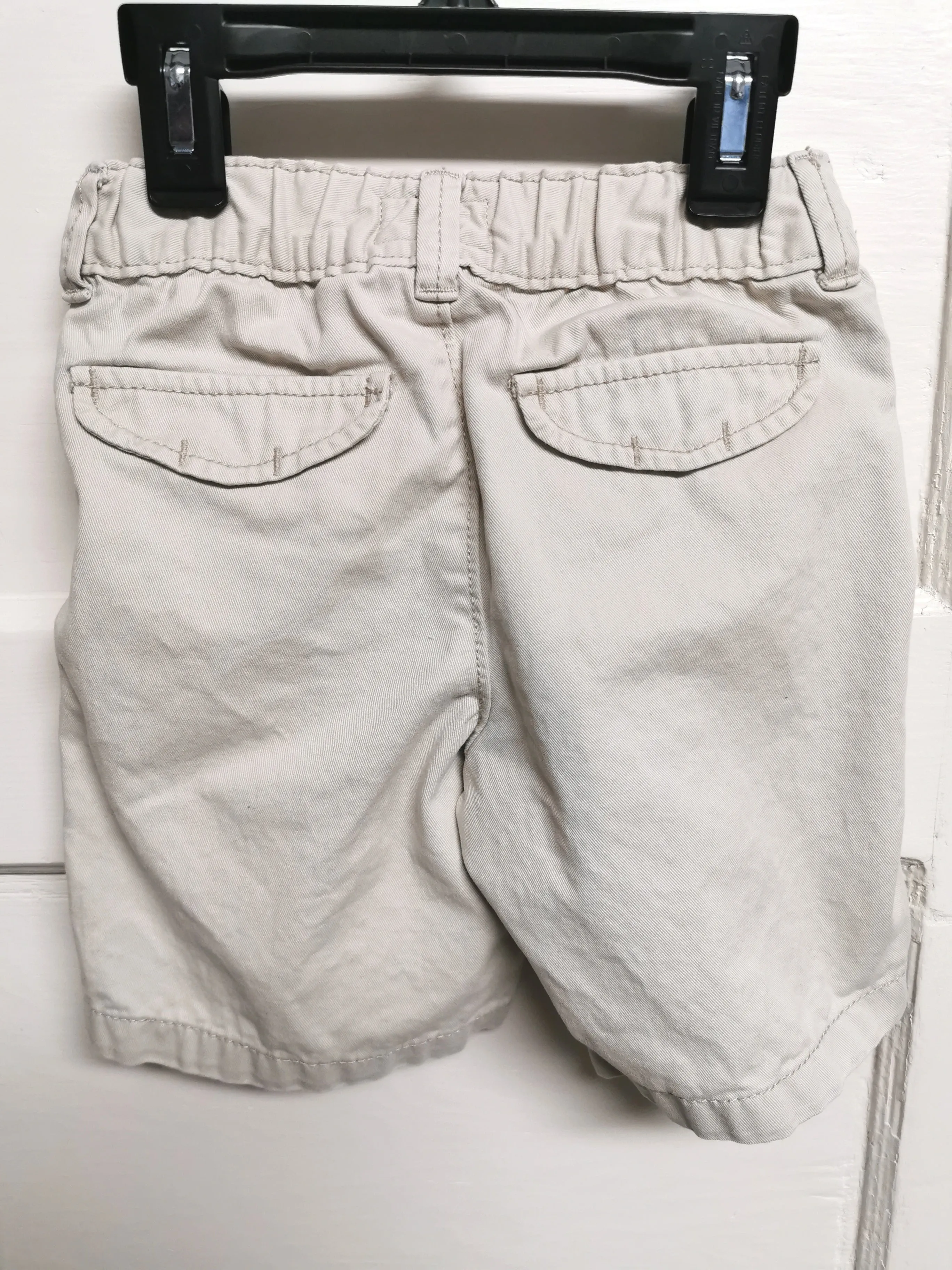 BOY SIZE 3 YEARS - OSHKOSH Soft Cotton Shorts EUC B43