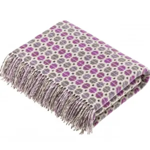 Bronte - Milan Clover Throw