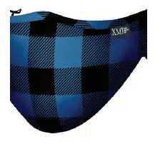 Buffalo Check printed mask