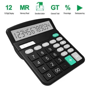 Business Finance Office Calculator