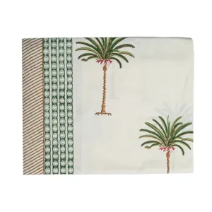 Cabana Palms Tablecloth