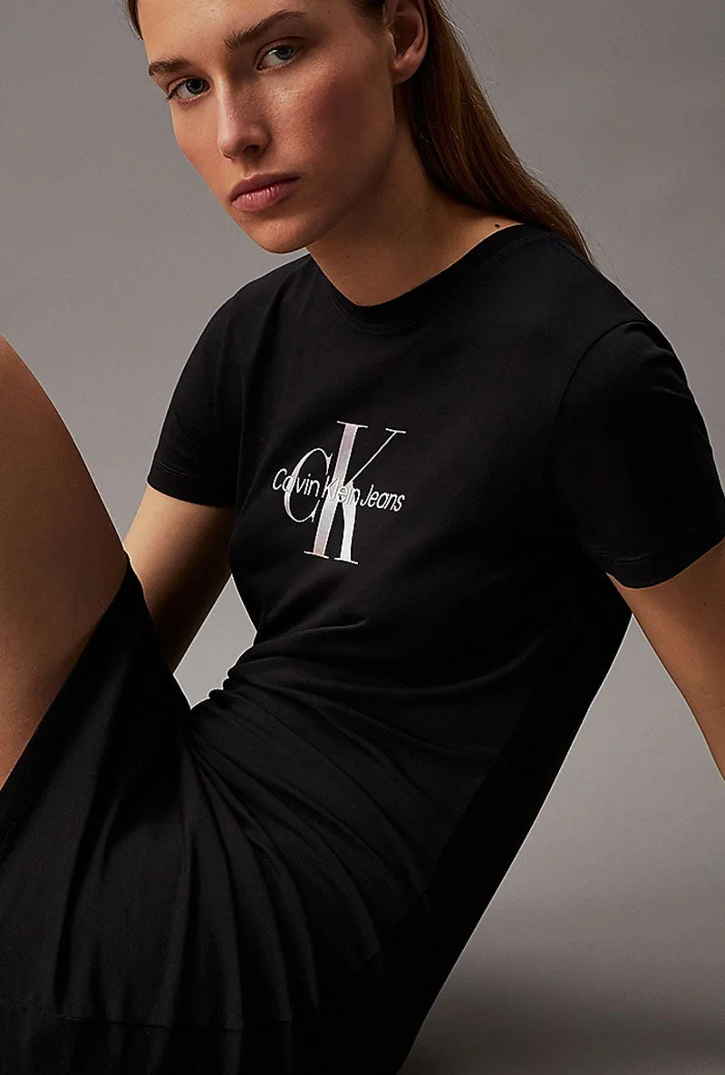 CALVIN KLEIN MONOLOGO CASUAL DRESS