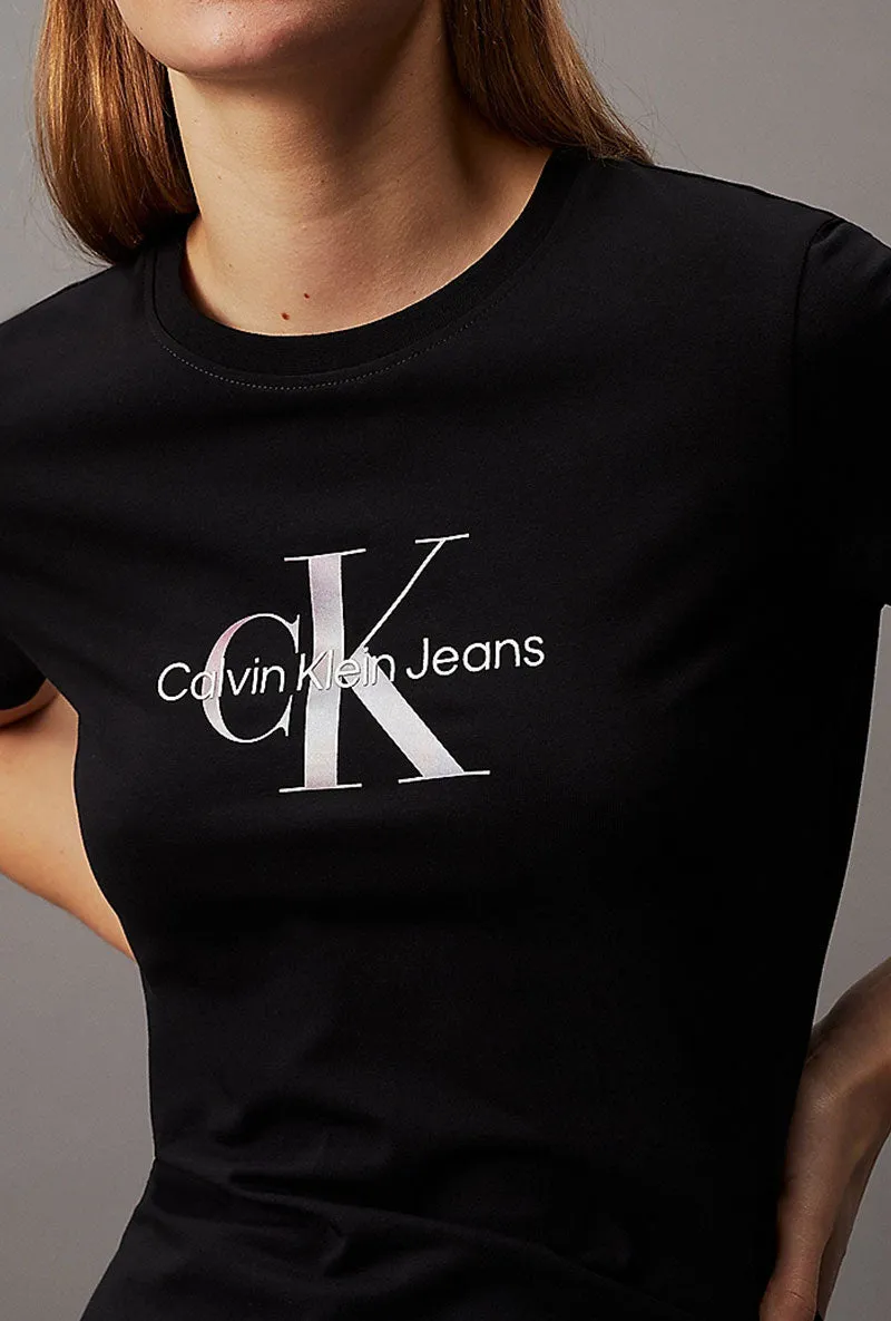 CALVIN KLEIN MONOLOGO CASUAL DRESS
