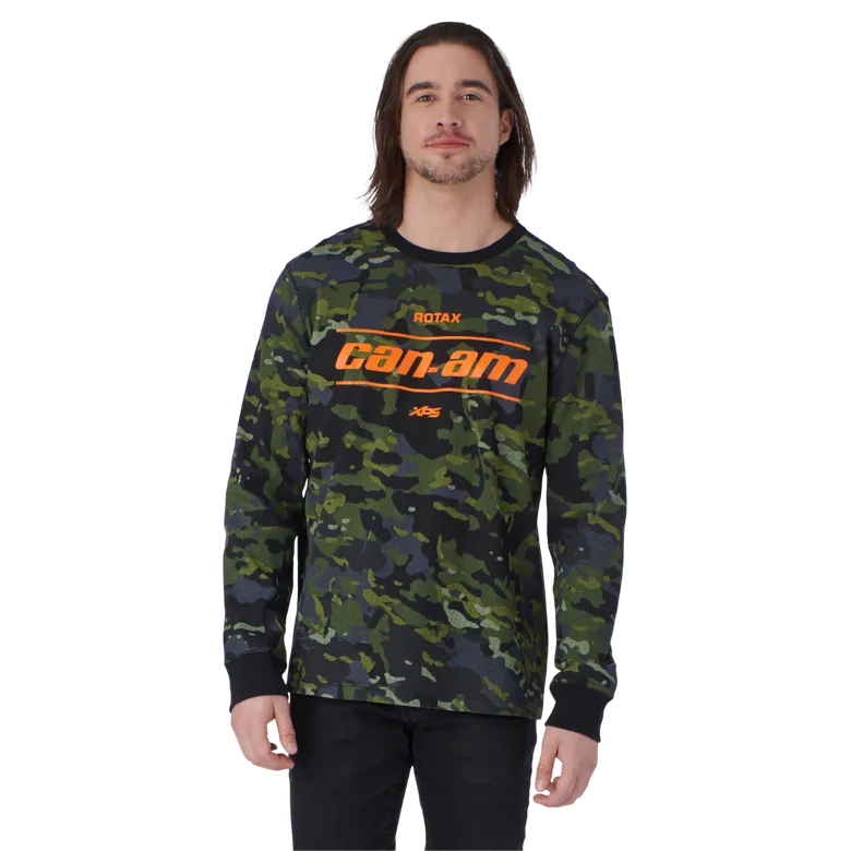 Can-Am Waffle Knit - 2023