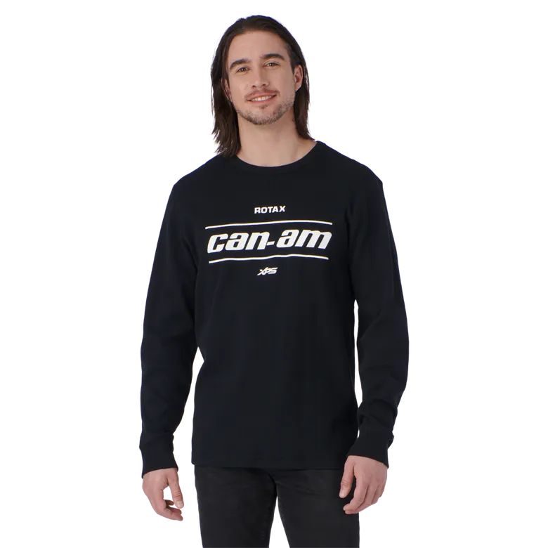 Can-Am Waffle Knit - 2023