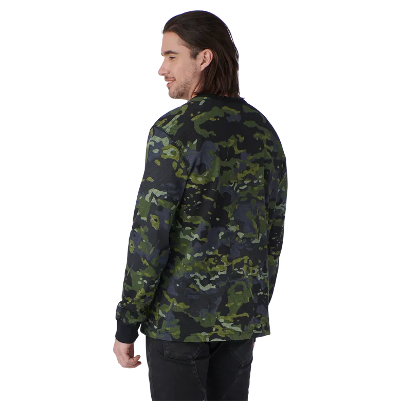 Can-Am Waffle Knit - 2023