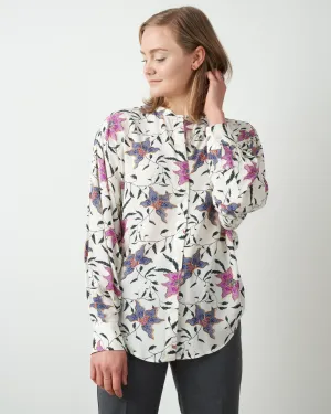 catchell shirt - ecru