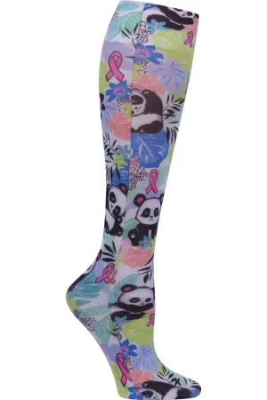 Cherokee Compression Socks Fashion Support Wide Calf