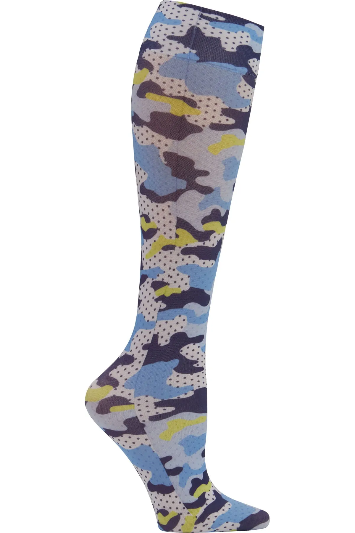 Cherokee Compression Socks Fashion Support Wide Calf