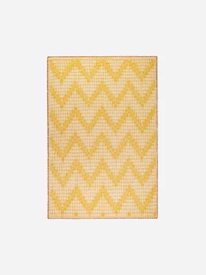chevron n.32 cashmere blanket