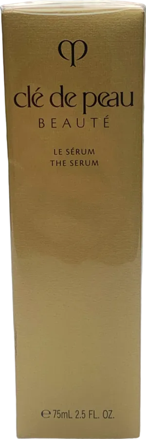 clé de peau BEAUTÉ Le Sérum The Serum 75ml