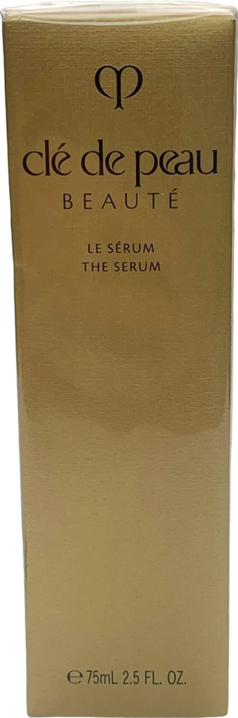 clé de peau BEAUTÉ Le Sérum The Serum 75ml