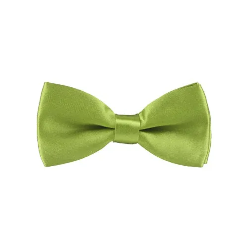 Classic Kid- Children  Bowtie Fashion Solid Color