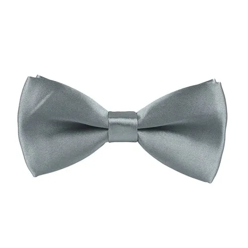 Classic Kid- Children  Bowtie Fashion Solid Color