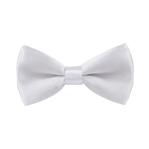 Classic Kid- Children  Bowtie Fashion Solid Color