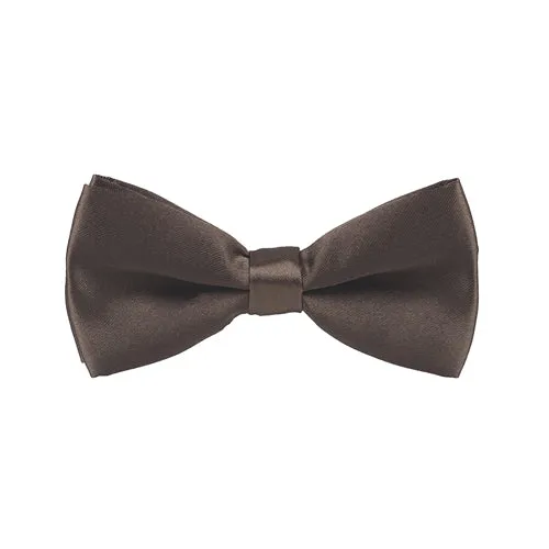 Classic Kid- Children  Bowtie Fashion Solid Color