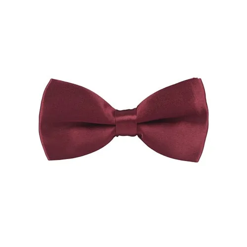 Classic Kid- Children  Bowtie Fashion Solid Color