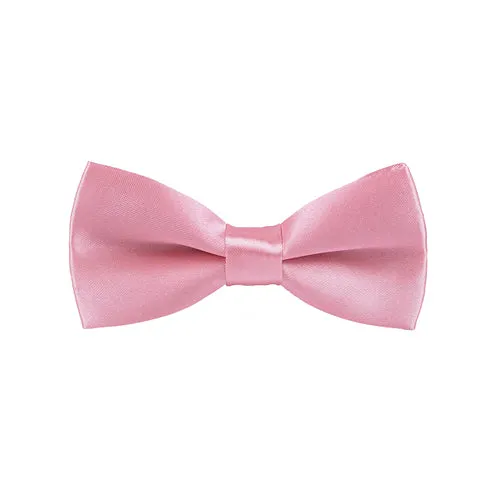 Classic Kid- Children  Bowtie Fashion Solid Color