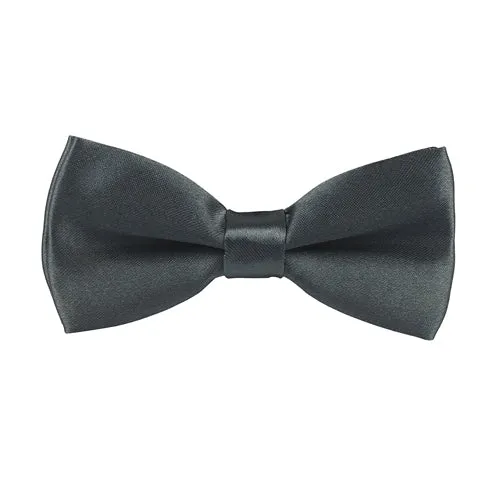 Classic Kid- Children  Bowtie Fashion Solid Color