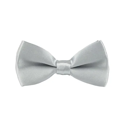 Classic Kid- Children  Bowtie Fashion Solid Color