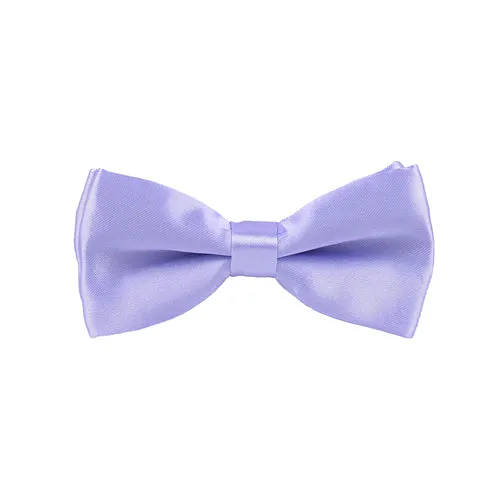 Classic Kid- Children  Bowtie Fashion Solid Color