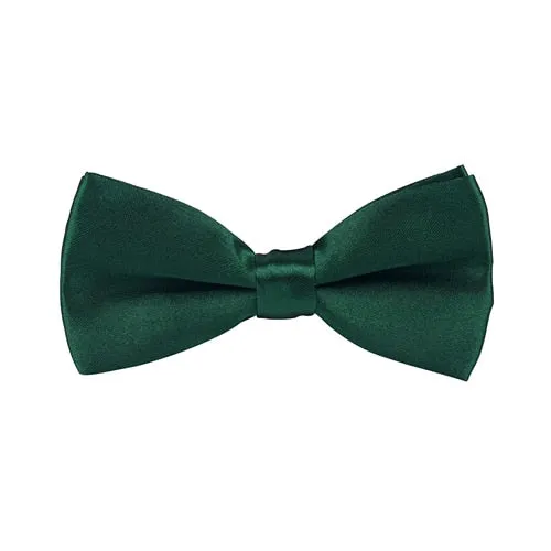 Classic Kid- Children  Bowtie Fashion Solid Color