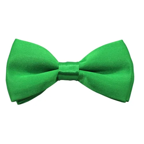 Classic Kid- Children  Bowtie Fashion Solid Color