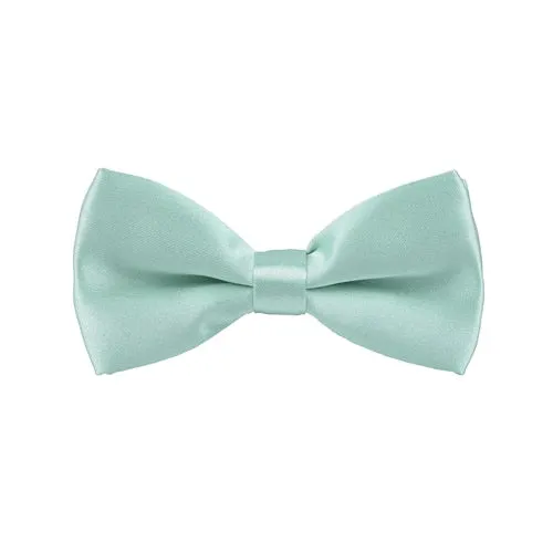 Classic Kid- Children  Bowtie Fashion Solid Color
