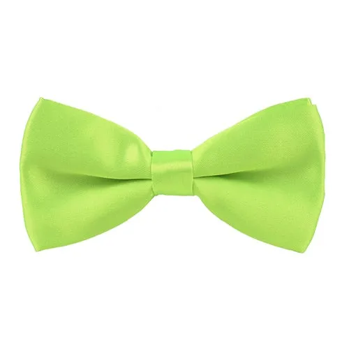 Classic Kid- Children  Bowtie Fashion Solid Color