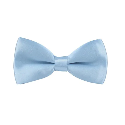 Classic Kid- Children  Bowtie Fashion Solid Color