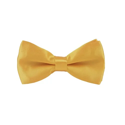 Classic Kid- Children  Bowtie Fashion Solid Color